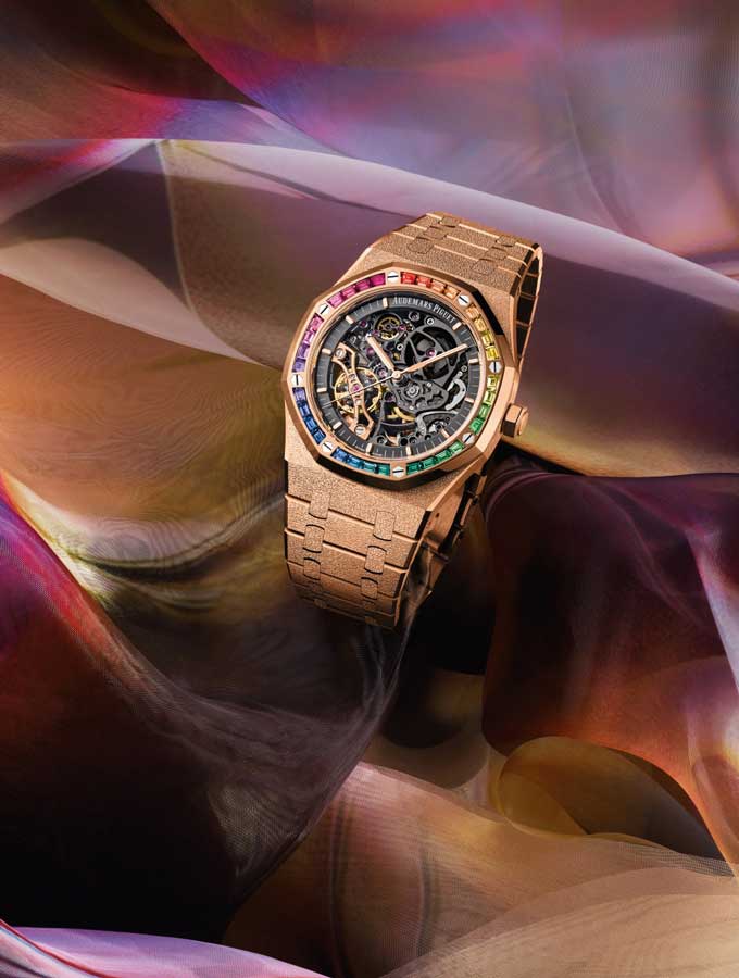 Audemars-piguet-harley-weir-rainbow-watch