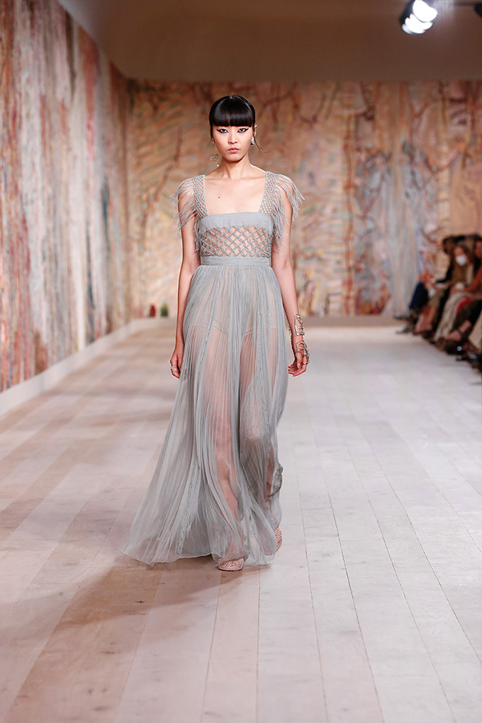 dior haute couture aw21 cover