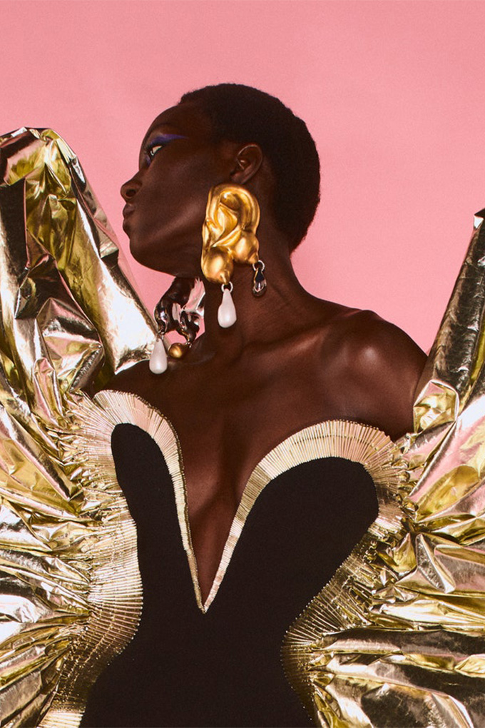 schiaparelli haute couture aw21