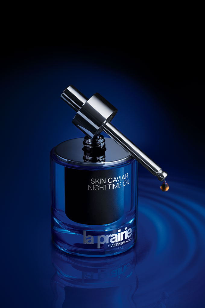 Vogue Singapore La Prairie Skin Caviar