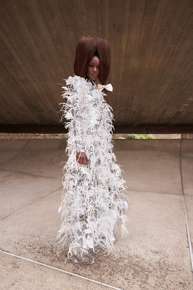 Giambattista Valli Fall 2021 Couture