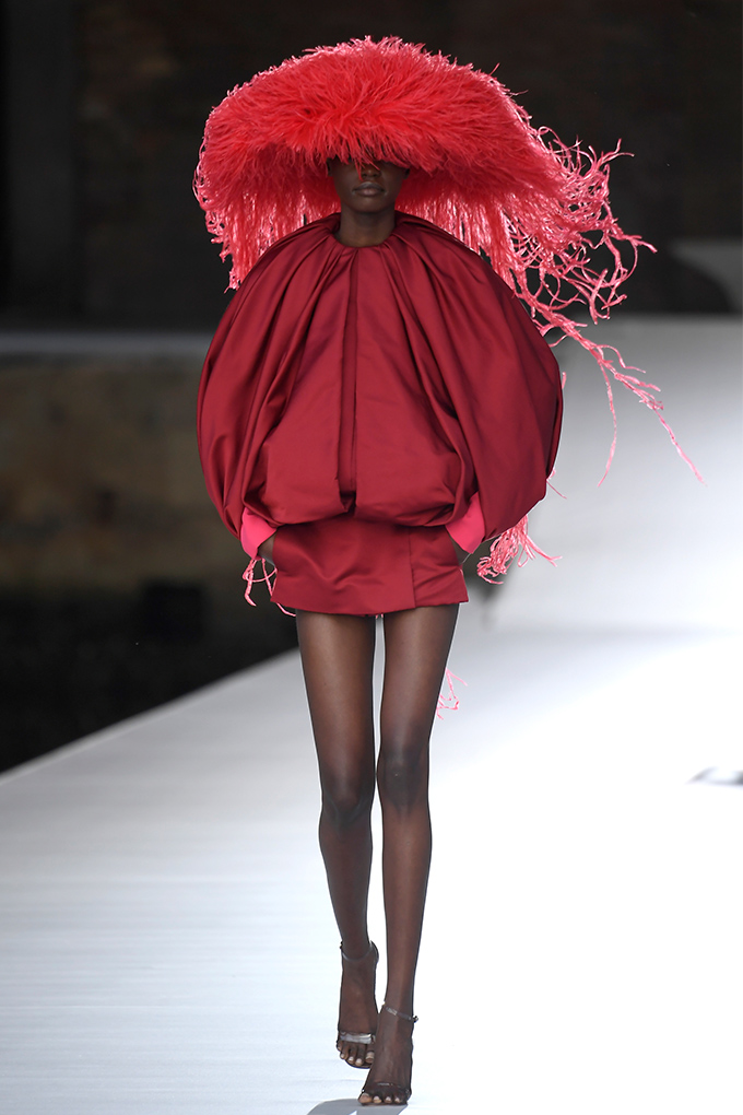 valentino haute couture aw21 cover