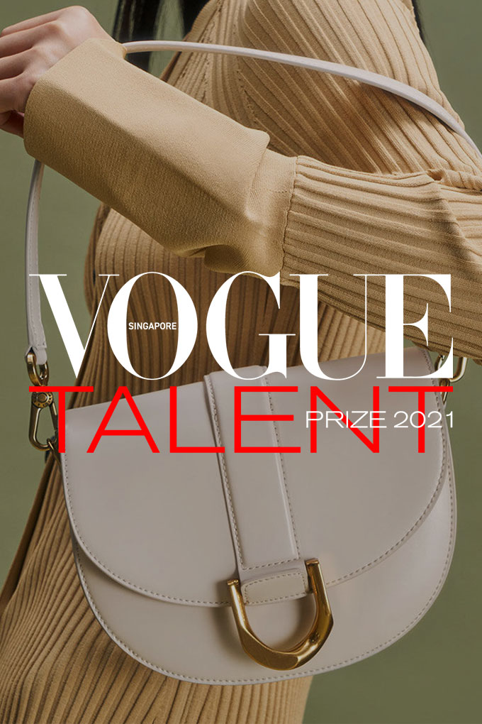 vogue talent prize