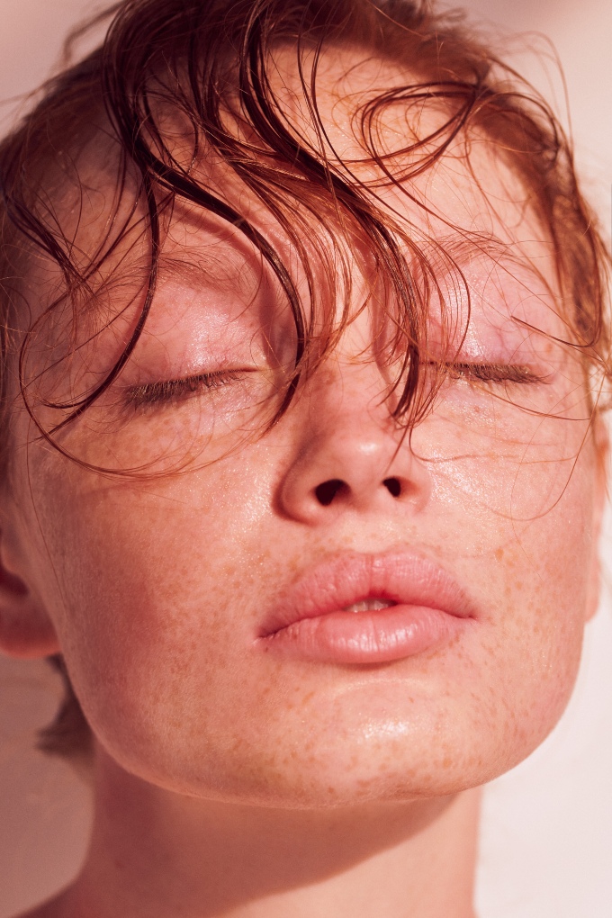 Vogue Singapore 2021 - beauty sleep skincare