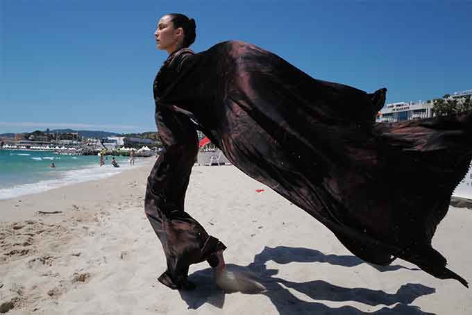 Noomi Rapace Cannes