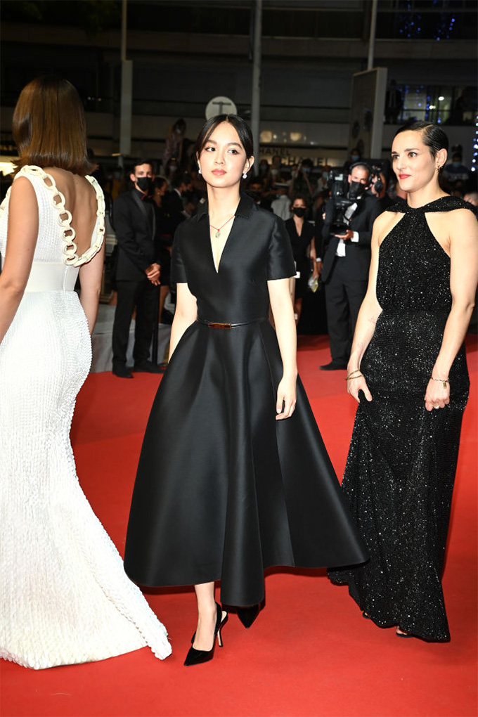 The Asian glitterati take over Cannes Film Festival: 8 best red