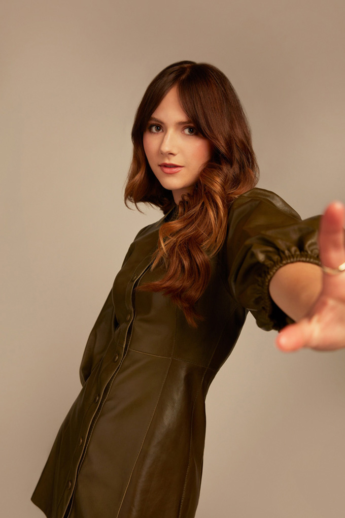 Emilia Jones 'CODA'