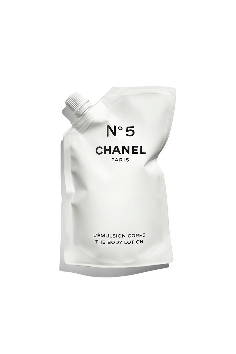 The Chanel No. 5 The Bath, The Body, The Senses Christmas Collection - Her  World Singapore