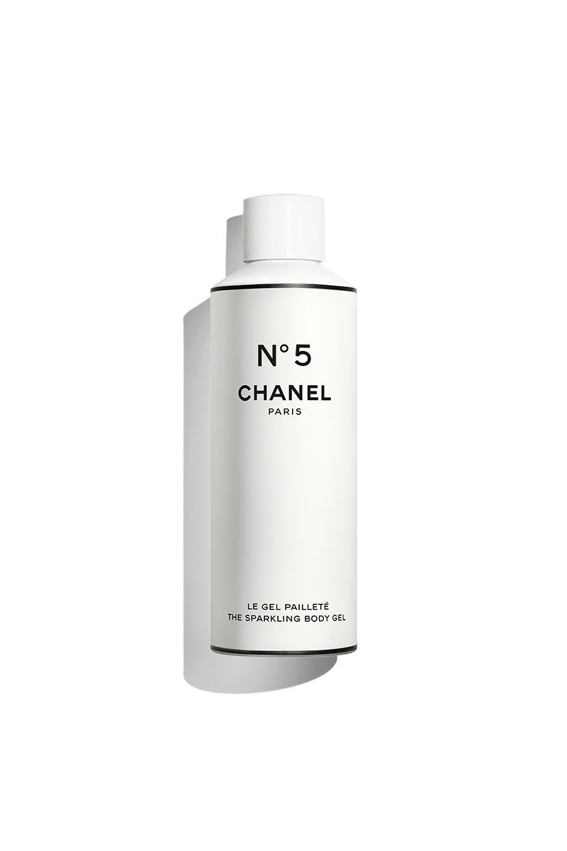 Chanel No.5 shower gel for women 200 ml