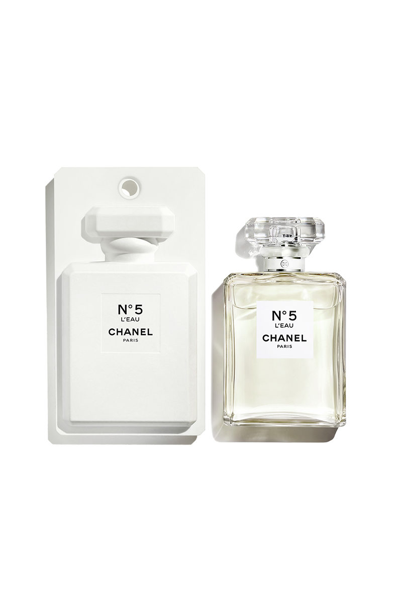 Chanel No5 Advent Calendar 2021 - Limited Edition - Contents