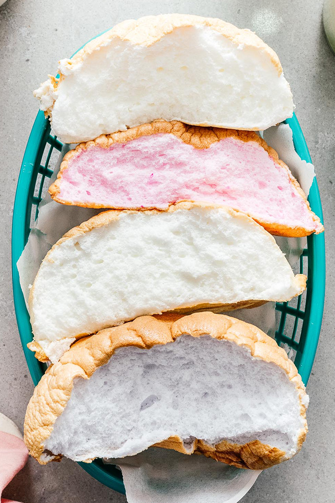 Cloud Bread TikTok Recipe
