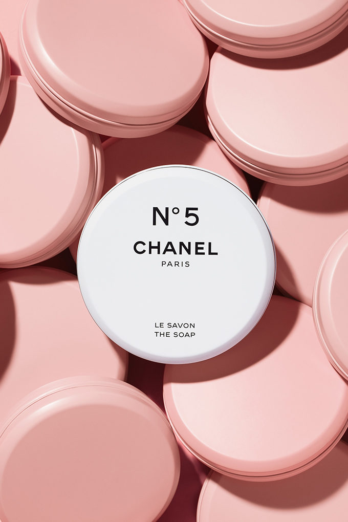 chanel no 5 factory collection