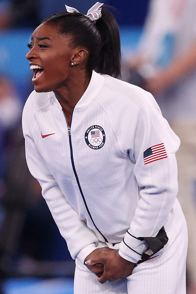 Simone Biles
