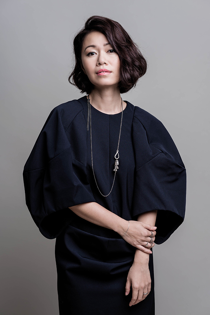 Joanna Dong