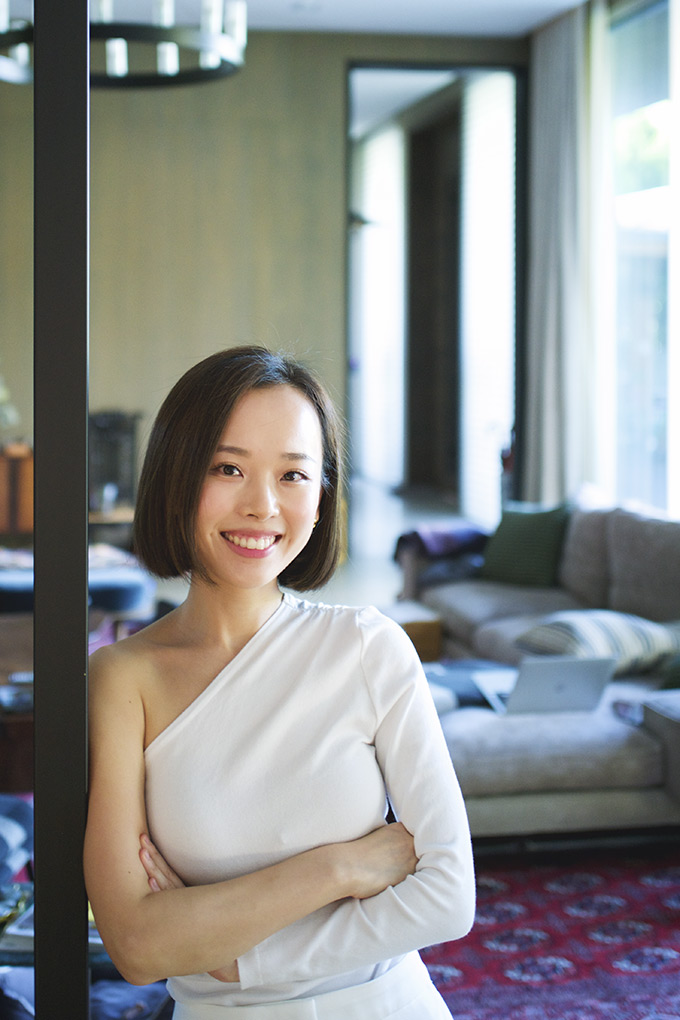 Better Days Skin Co. Founder, Rachel