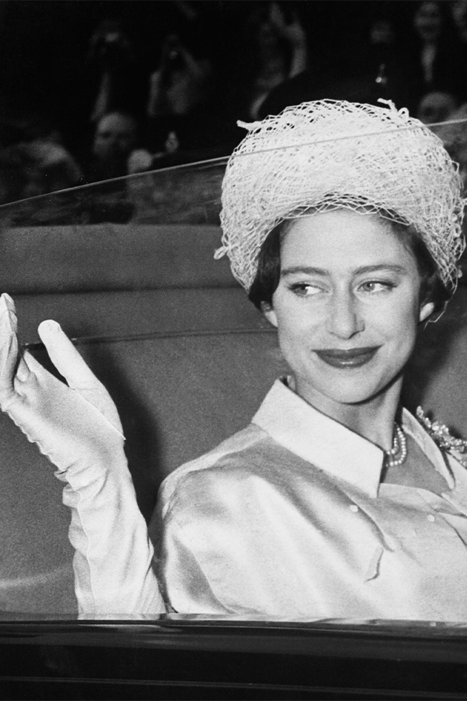 Princess Margaret Honeymoon