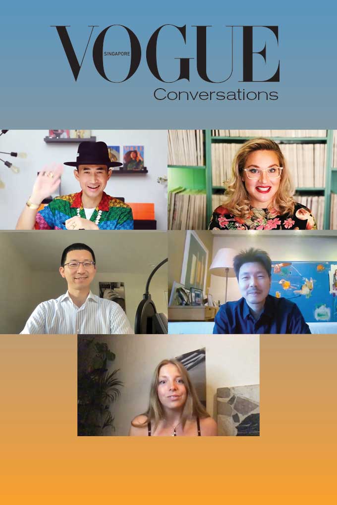 vogue conversations fashion nfts cover