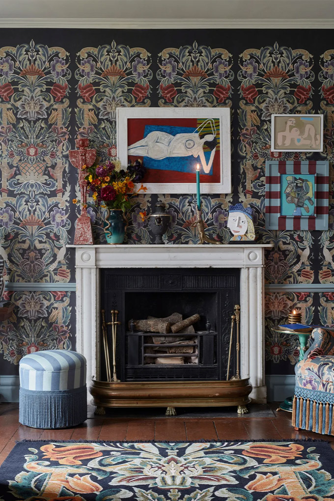 Maximalist inside