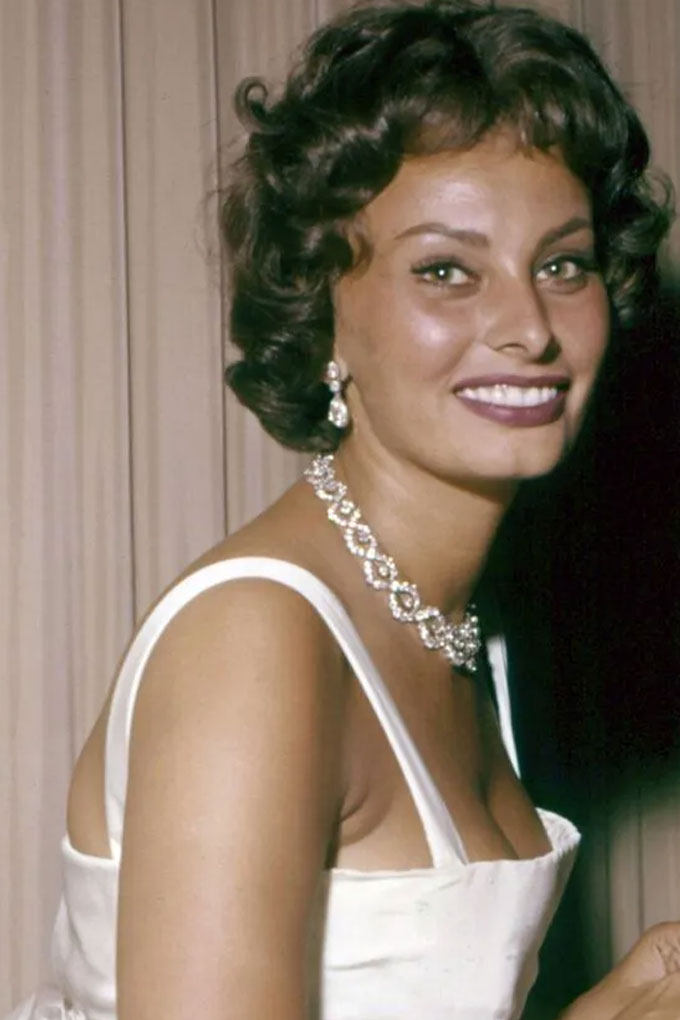 Sophia Loren Venice Film Festival