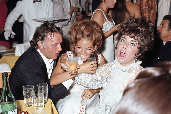 Elizabeth Taylor Venice Film Festival