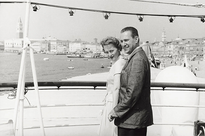 Olivia de Havilland Venice Film Festival