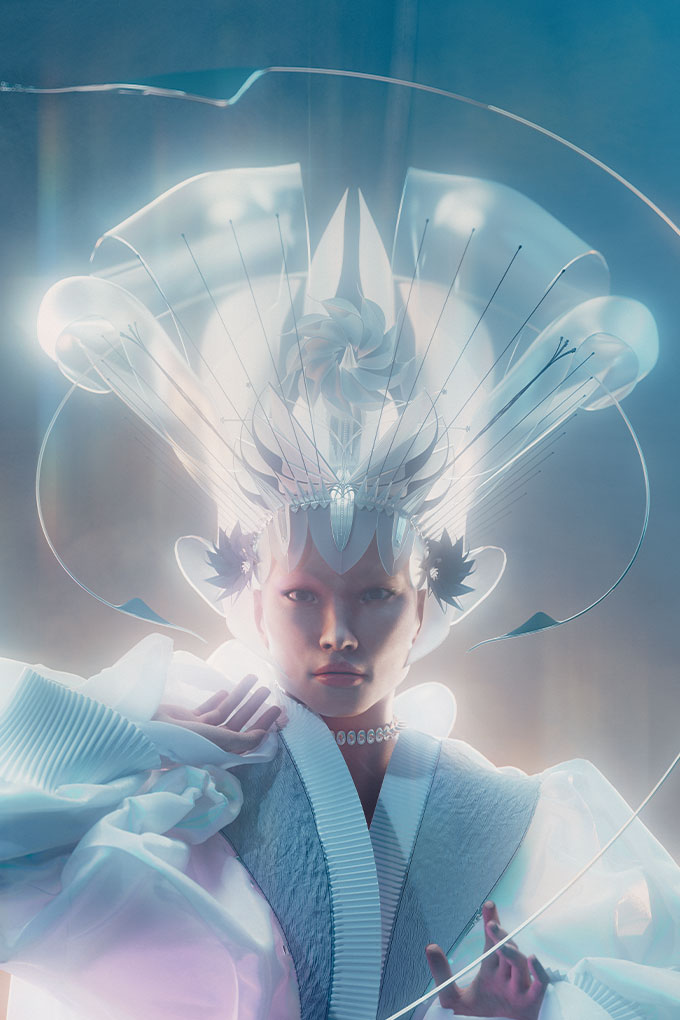 Metaverse magic: Here's your chance to own Vogue Singapore's