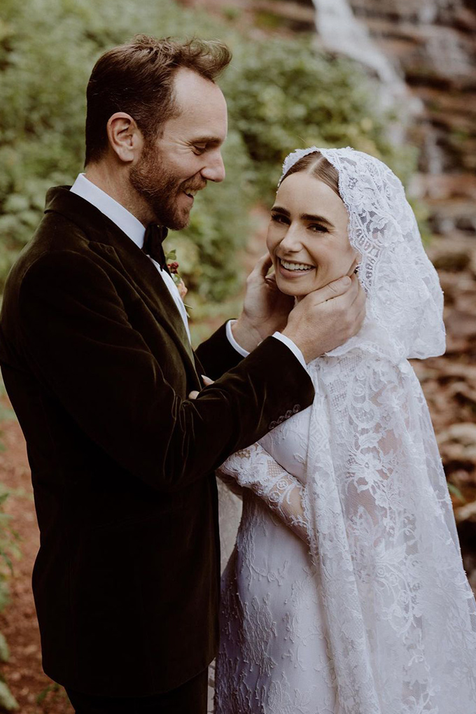 lily-collins-wedding-gown-cover