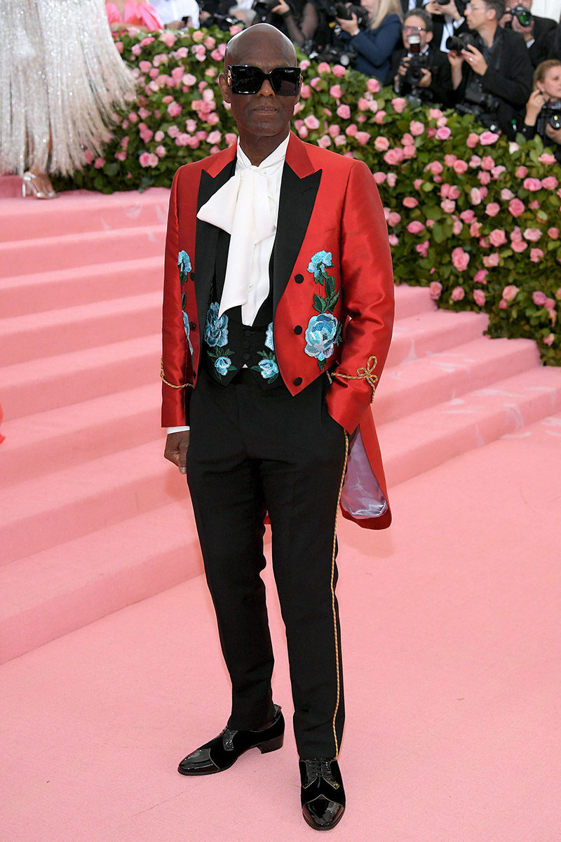 The 24 best dressed men in Met Gala history