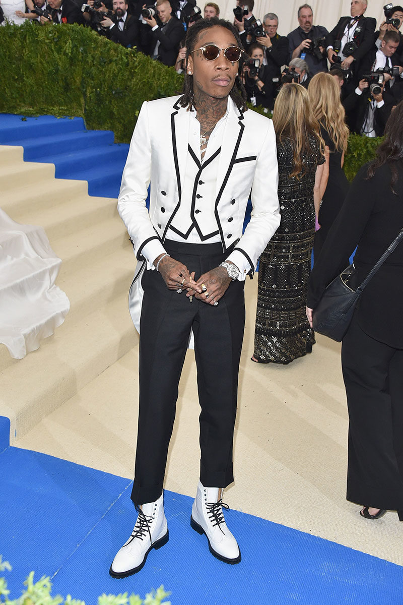 The 24 best dressed men in Met Gala history