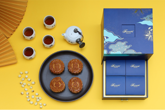 Fairmont Mooncakes