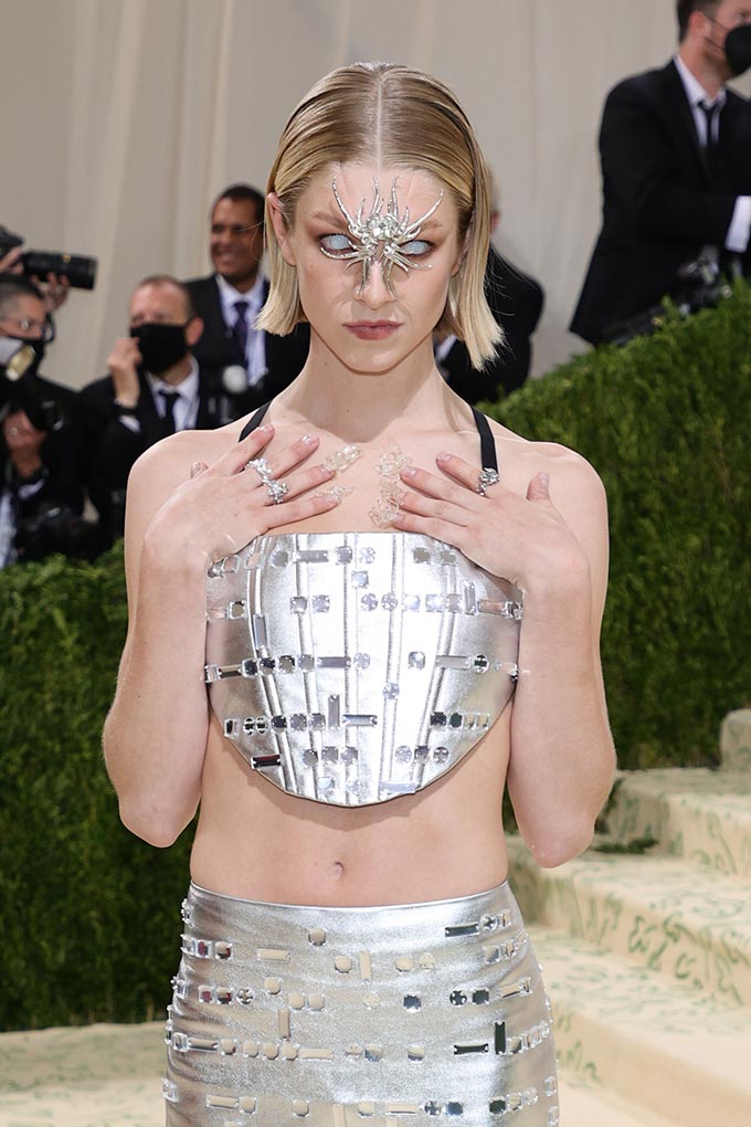 Hunter Schafer Met Gala 2021