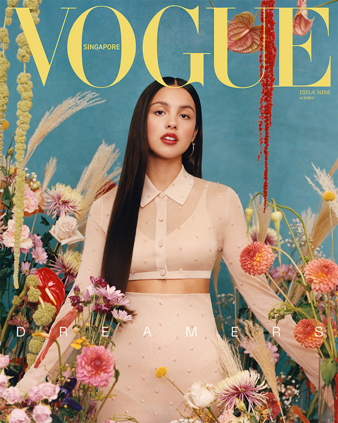 Olivia Rodrigo on her upward trajectory to fame, being part of Gen Z