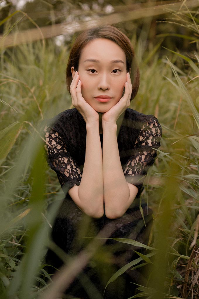 Constance Lau