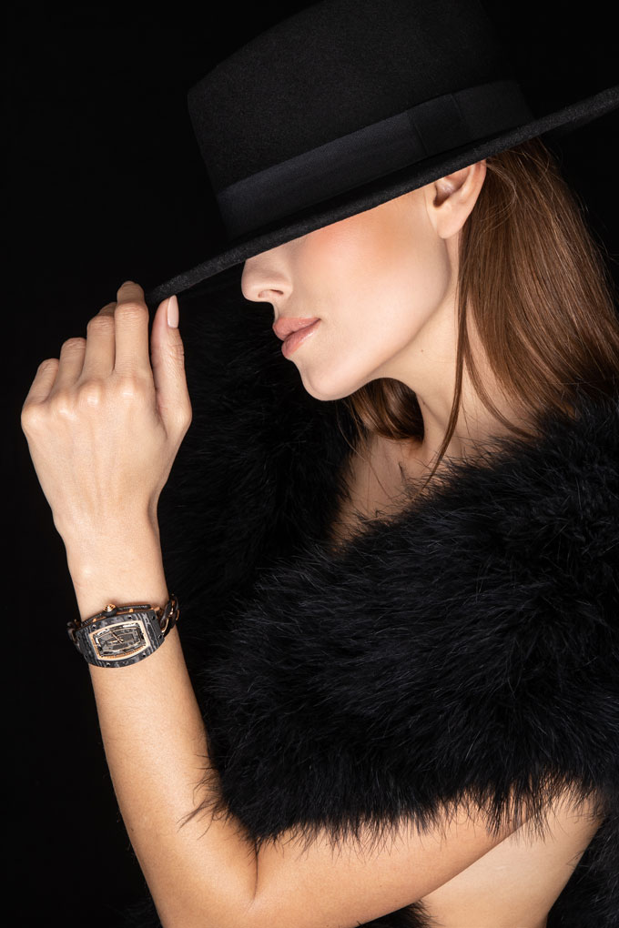 Richard Mille Amanda Mille banner
