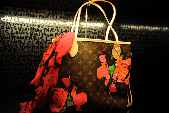 When ideas converge: The Louis Vuitton Alma Bag, born from