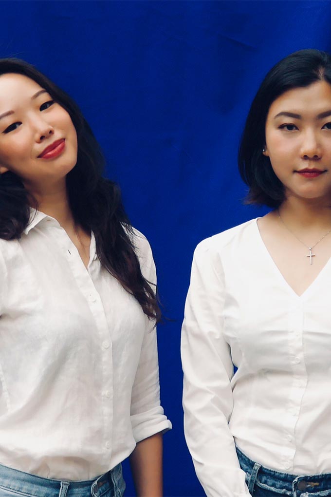 Ying Yi Wellness founders