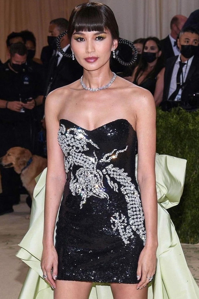 Met Gala 2022: Getting Ready With 'Eternals' Star Gemma Chan