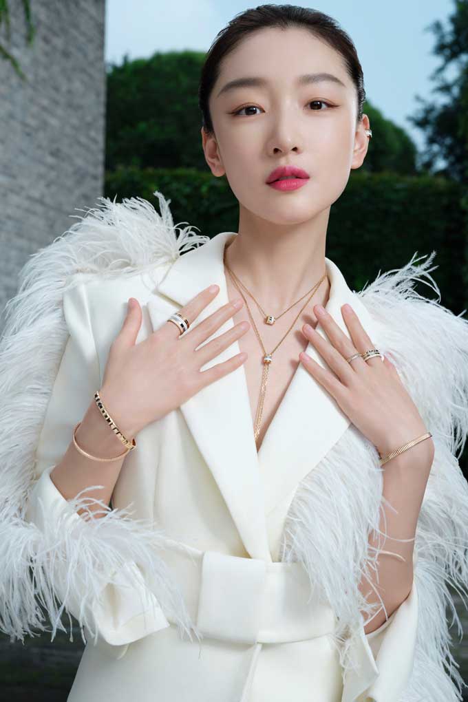 Boucheron Together As One Zhou Dongyu day