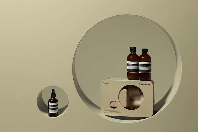 Aesop The Mentor Gift Kit