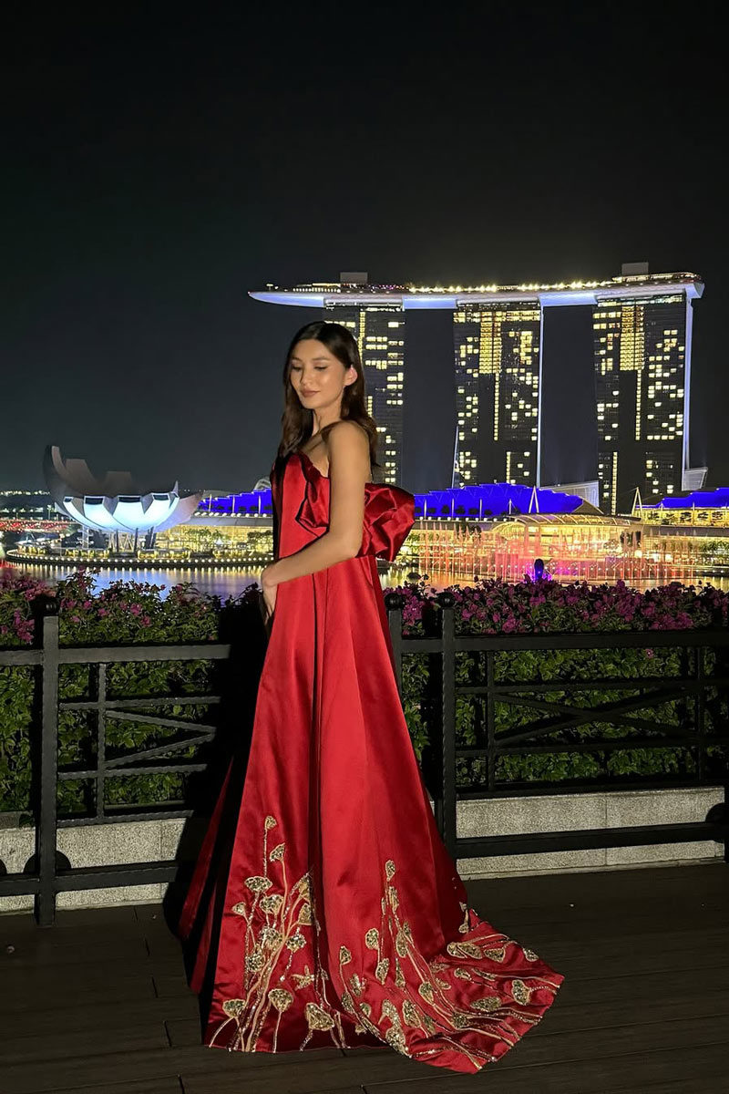 15 times Gemma Chan championed Asian designers on and off the red carpet 15 times Gemma Chan championed Asian designers on and off the red carpet