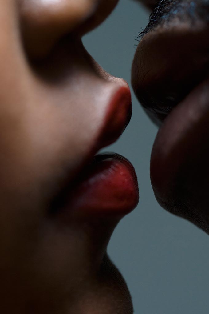 Postpartum sex drive