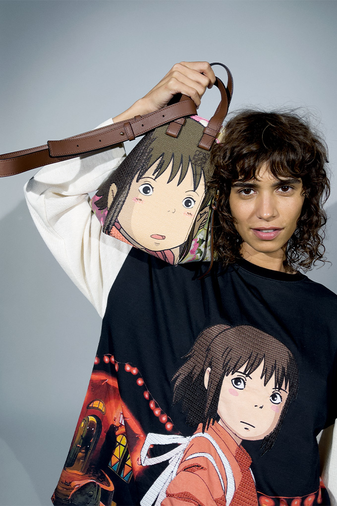 Why fashion brands are collaborating with anime