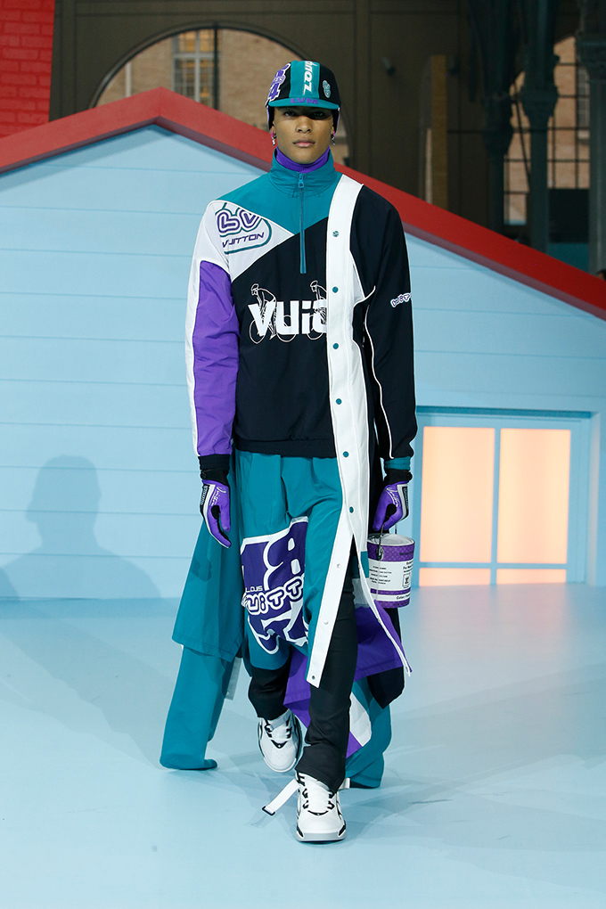 22 best looks from the Louis Vuitton fall/winter 2022 menswear