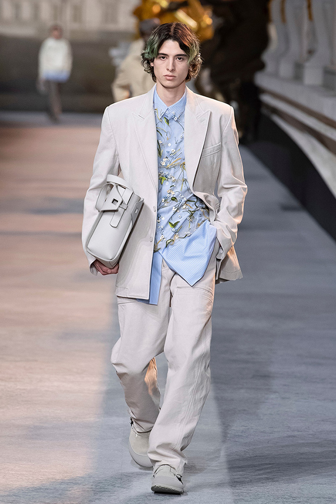 dior 2022 men's collection