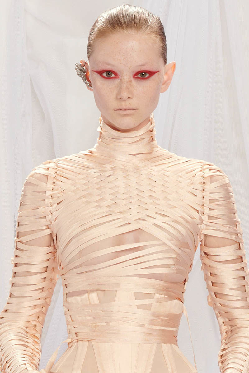 Best beauty moments from the haute couture spring/summer 2022 shows