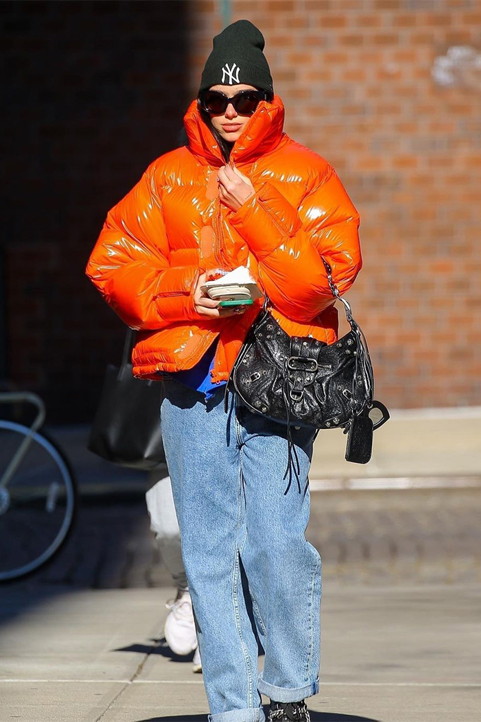 Balenciaga has a brand new, celeb-approved It bag