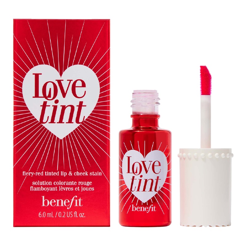 Just swipe and dab onto lips and cheeks for a gorgeous flush