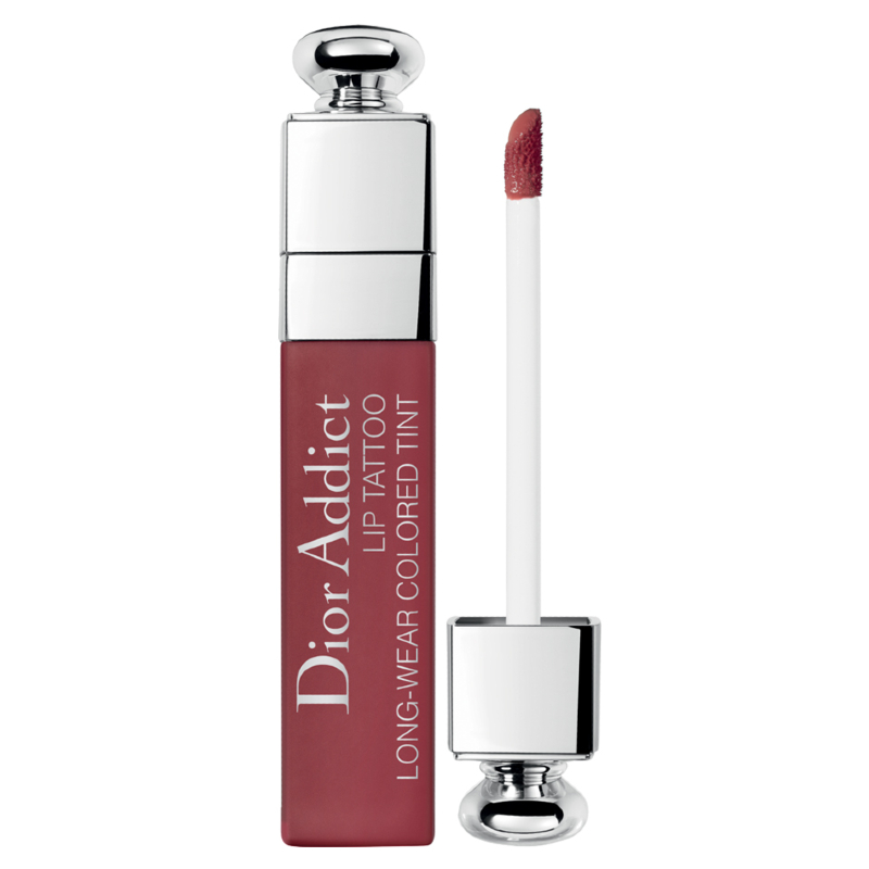 A warm berry stain for that just-been-kissed (and just bitten) pout