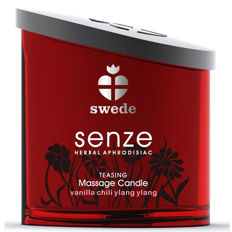 Just light and let the wax melt for 15 to 20 minutes before dripping the warm liquid onto skin and massage