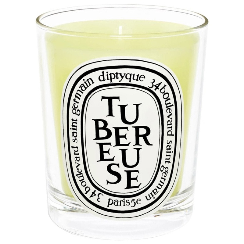 Fill your space with the hypnotic scent of heady-sweet tuberose